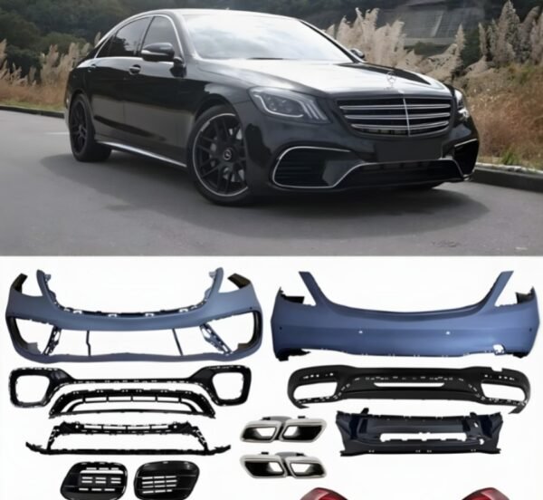 كت تحويل مرسيدس يخت S63 – W222