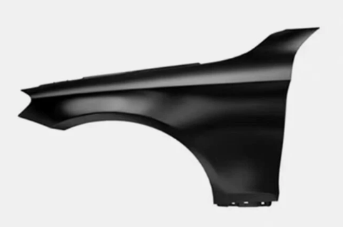 رفرف مرسيدس يخت S CLASS W222 من 2014 2021 يسار