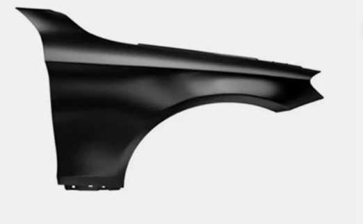 رفرف مرسيدس يخت S CLASS W222 من 2014 2021 يمين