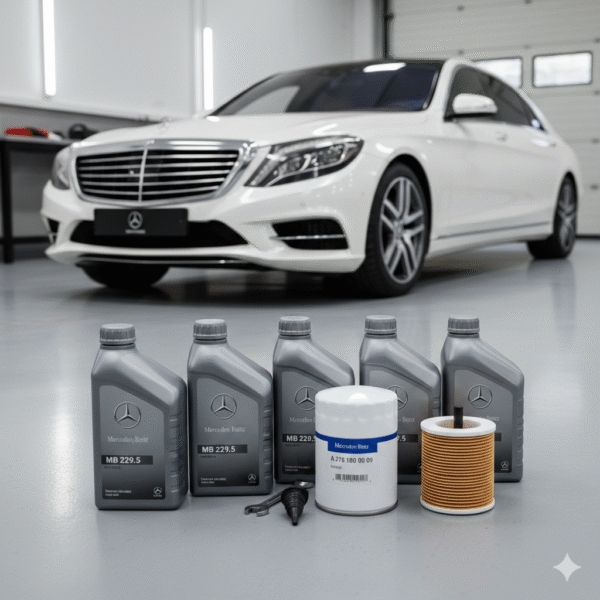 بكج سيرفس مرسيدس يخت 8 سلندر