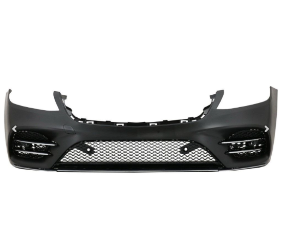 صدام امامي مرسيدس يخت AMG S560 S450 S CLASS 2014 2021