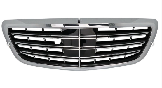 شبك امامي مرسيدس يخت S CLASS 2014 2021