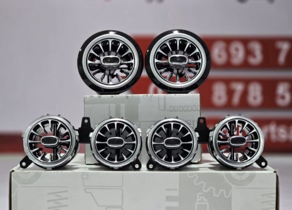 فتحات مكيف يخت W222 2014 2020