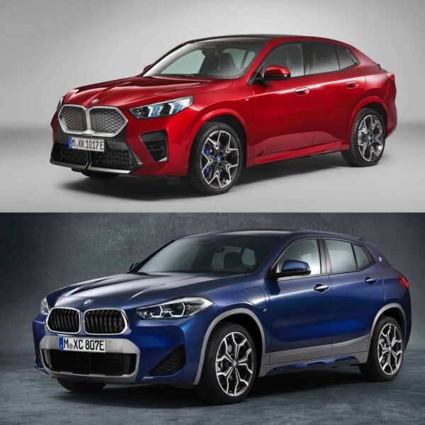 New bmw x2 vs old bmw x2 06 600x600