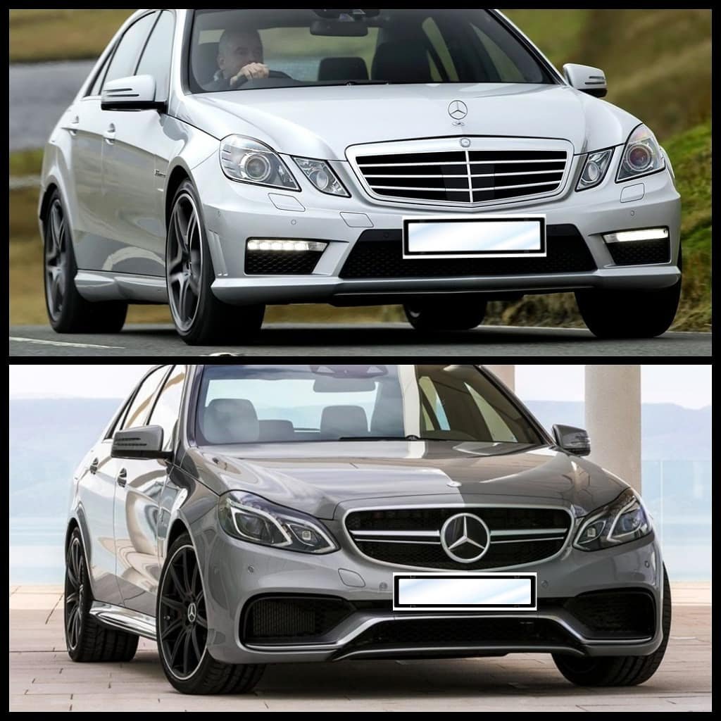 زيت وفلتر ماكينة اصلي مرسيدس E300 Class 2016 2011 الصورة 2
