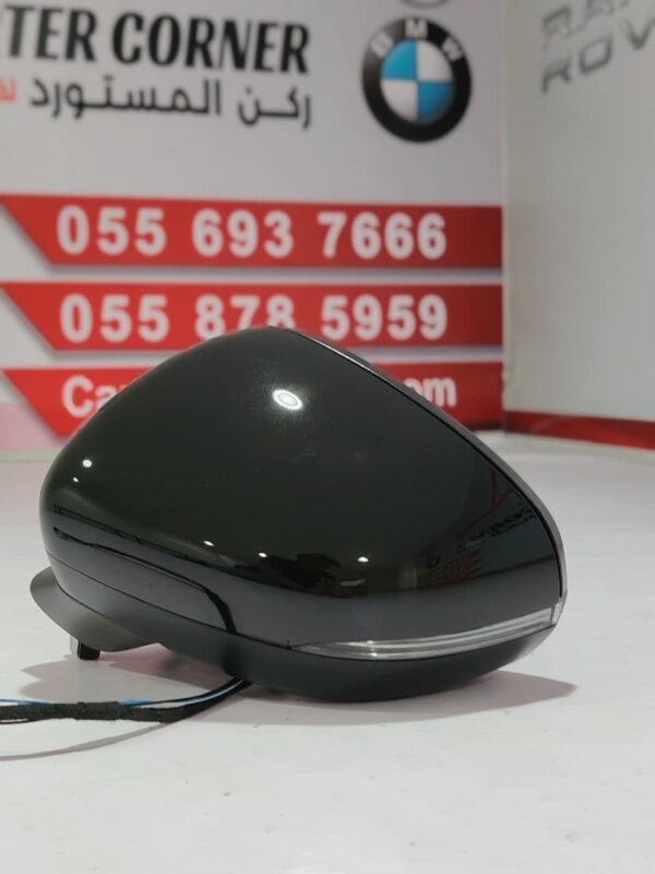 مراية مرسيدس  A CLASS يسار نقطة عمياء
