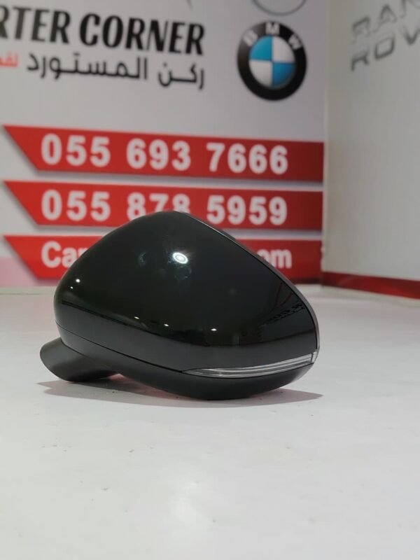 مراية مرسيدس  CLA يسار نقطة عمياء