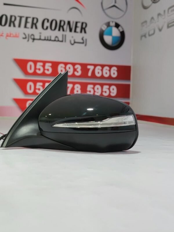 مراية مرسيدس GLE يمين فل