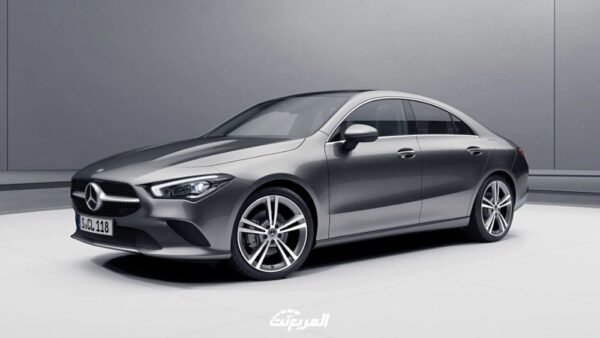 CLA 118 سيارة 600x338