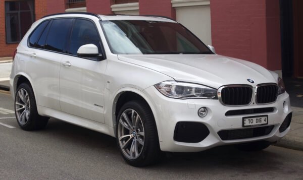 2013 2018 BMW X5 F15 sDrive25d wagon 2018 09 17 01 600x357