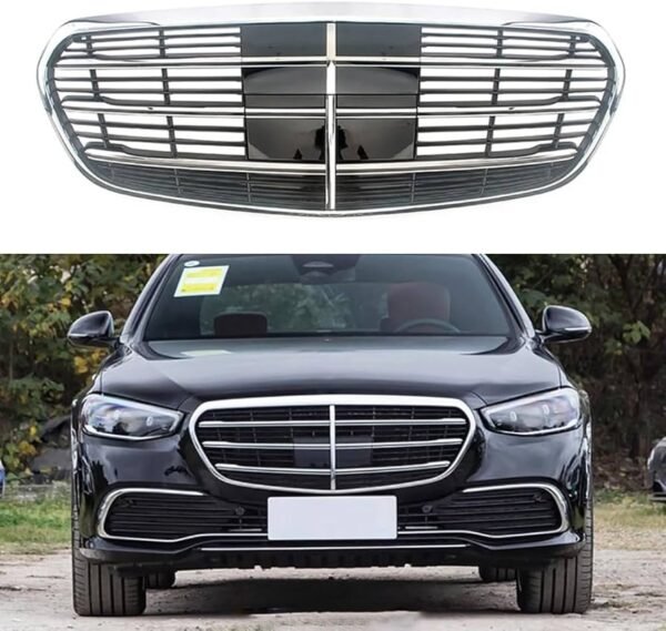 شبك أمامي مرسيدس جوهرة S CLASS موديل 21 26 W223