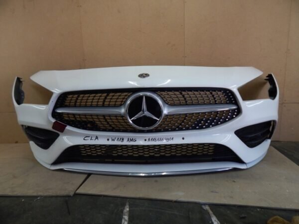 صدام امامي مرسيدس CLA CLASS W118 2019 2022