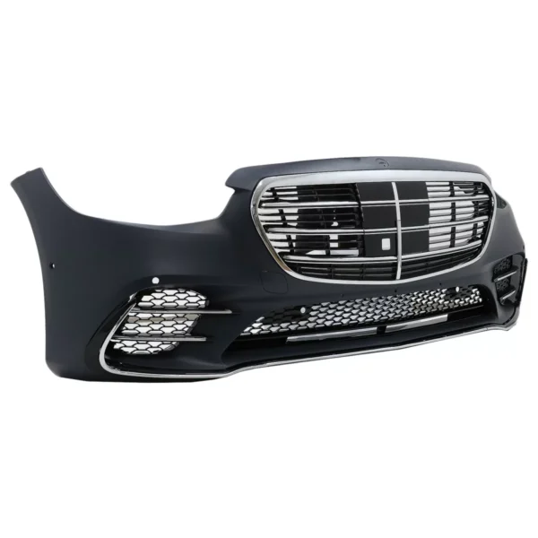 صدام امامي مرسيدس S CLASS 2021 2025 W223 AMG الجوهرة