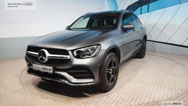 Mercedes benz glc 300 de 4matic plug in amg automatik slika 178798276 600x338