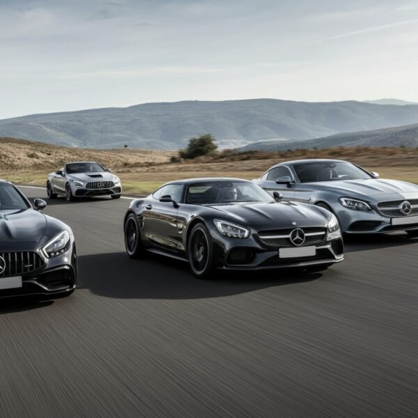 Mercedes benz top 5 models 600x600