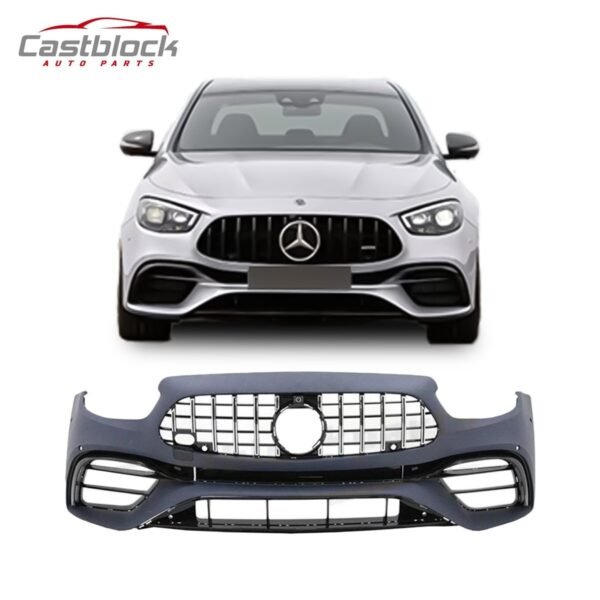 صدام امامي مرسيدس E Class W213 2021 2023